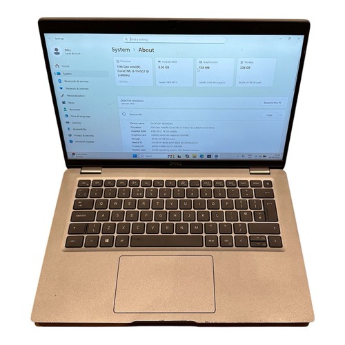 Dell latitude 5420 fhd - dell,