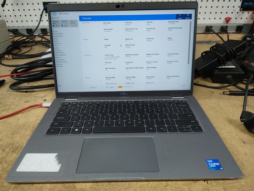 Dell latitude 5420 - 14", fhd
