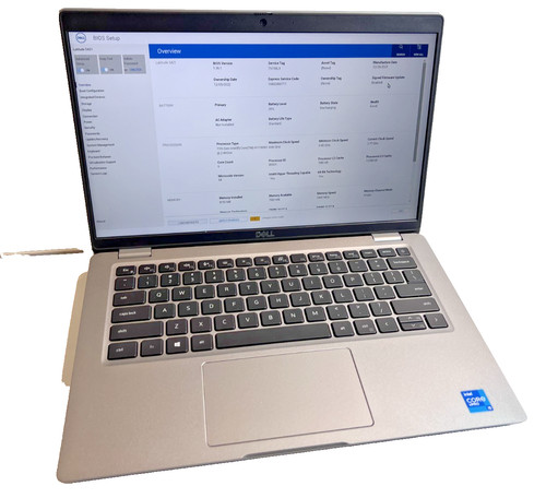 Dell latitude 5421 - latitude,