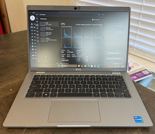 Dell latitude 5420 - latitude, core