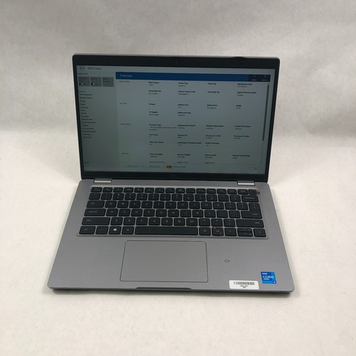 Dell latitude 5420 - dell, intel