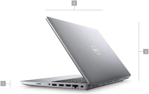 Dell latitude 5000 - dell, 5420