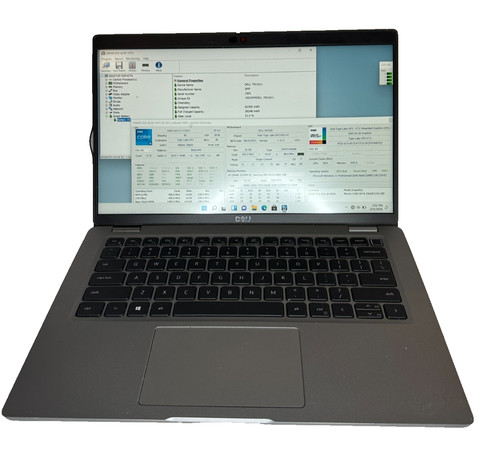 Dell latitude 5420 1135g7 - latitude, i5-1135g7
