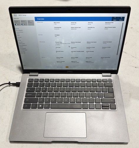 Dell latitude 5420 laptop - latitude,