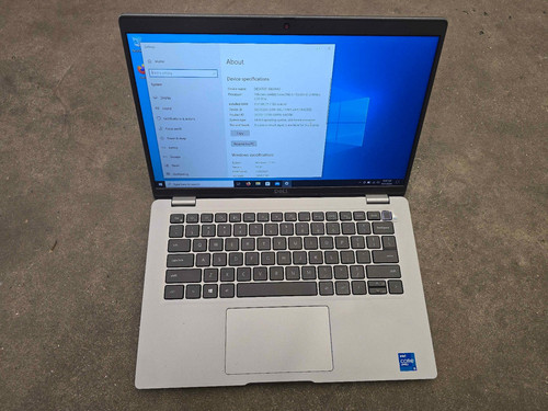 Dell latitude 5421 256gb - 14,