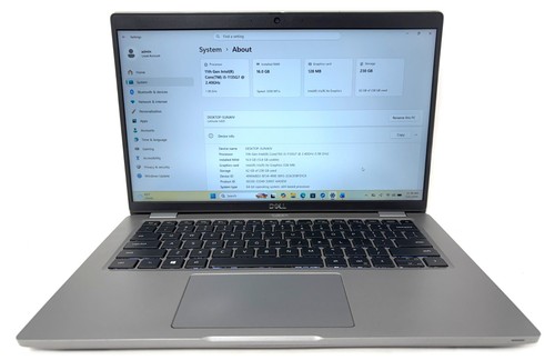 Dell latitude 5420 - latitude,