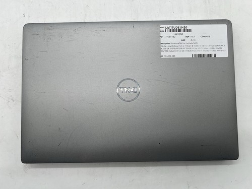 Dell latitude 5420 - dell, 5420,