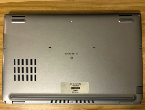 Dell latitude 5420 - dell,