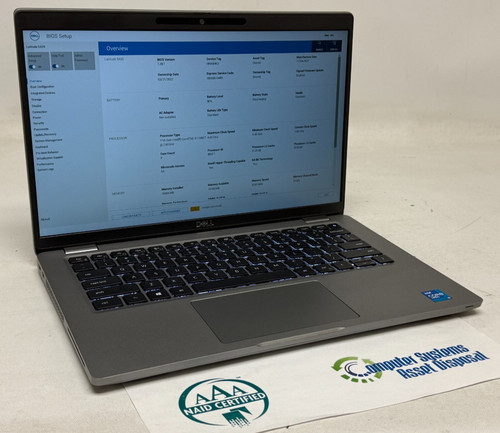 Dell latitude 5420 - 14", (i5