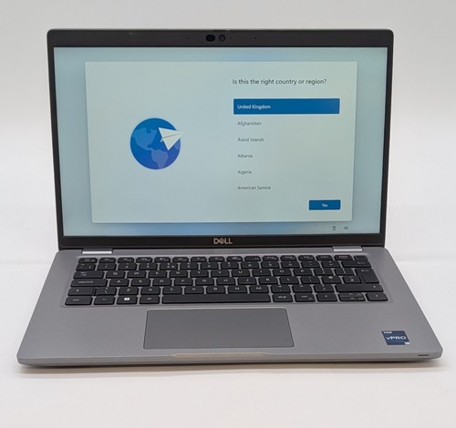 Dell laptop latitude 5430 - latitude, i5