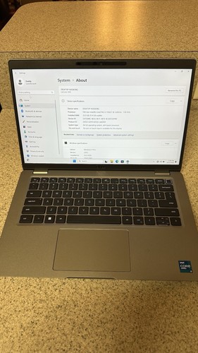 Dell latitude 5420 - 5420, 14”