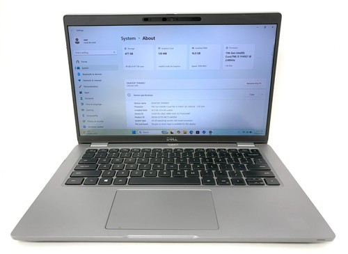 Dell latitude 5420 512gb - latitude,