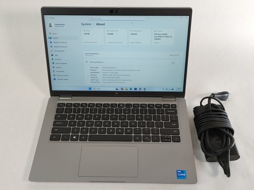 Dell latitude 5420 - 5420, core