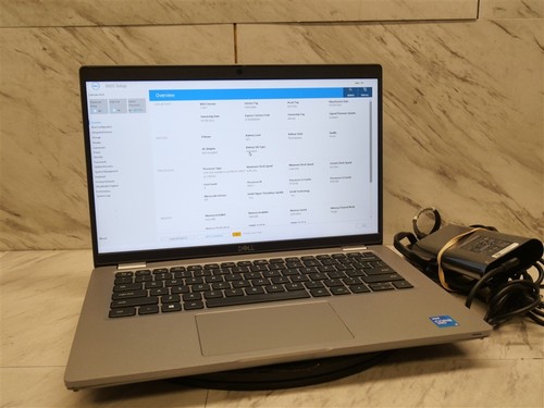Dell latitude 5420 laptop - latitude, 14"