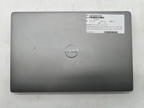 Dell latitude 5420 - 5420,, i5-1135g7