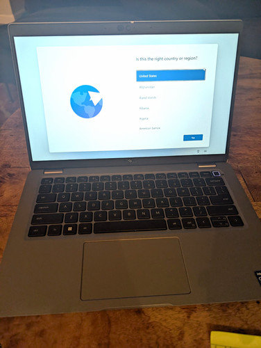 Dell latitude 5420 - 14", windows